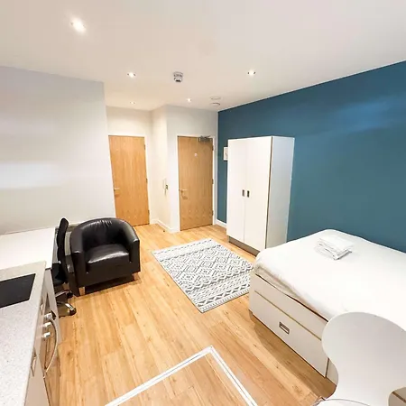 Harford House 01 - Hopewell Apartmán