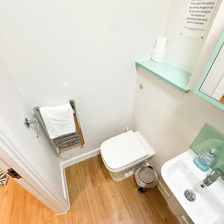 Apartmán Harford House 01 - Hopewell Bristol