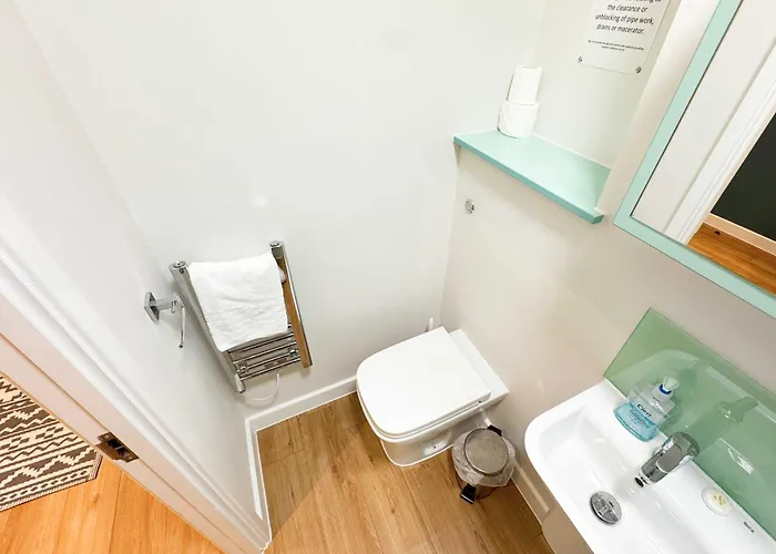 아파트 Harford House 01 - Hopewell 브리스틀